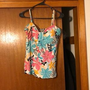 Tankini top